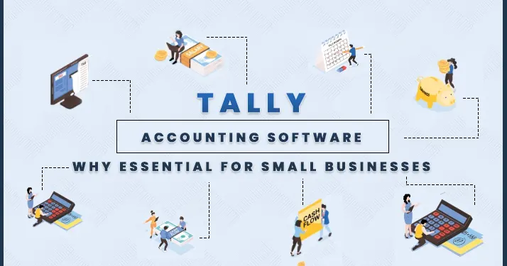 Tally Accounting Software: Why Essential for Small Businesses