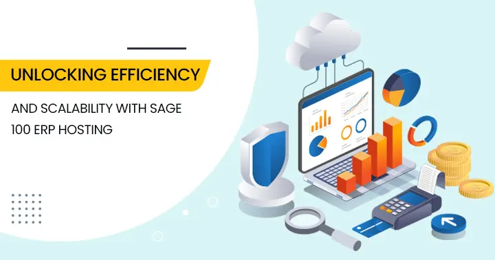 dhsupcloud Unlocking Efficiency and Scalability with Sage 100 ERP Hosting