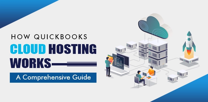 How QuickBooks Cloud Hosting Works: A Comprehensive Guide